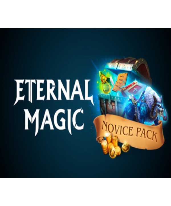 Eternal Magic - Novice Pack DLC Steam Key GLOBAL